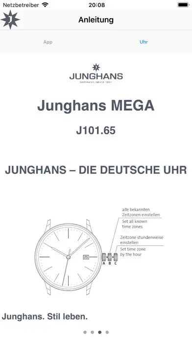 Play Junghans MEGA as an online game Junghans MEGA with UptoPlay