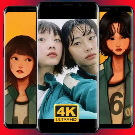 Play Jung-HoYeon - leeyou wallpaper APK