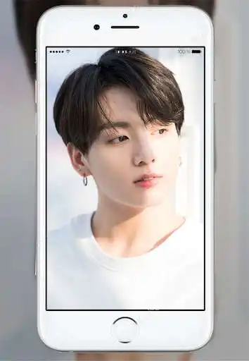 Play JungKook BTS FULL HD Wallpapers  and enjoy JungKook BTS FULL HD Wallpapers with UptoPlay