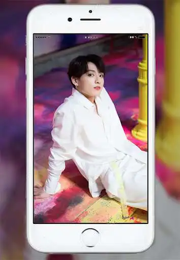 Play JungKook BTS FULL HD Wallpapers as an online game JungKook BTS FULL HD Wallpapers with UptoPlay