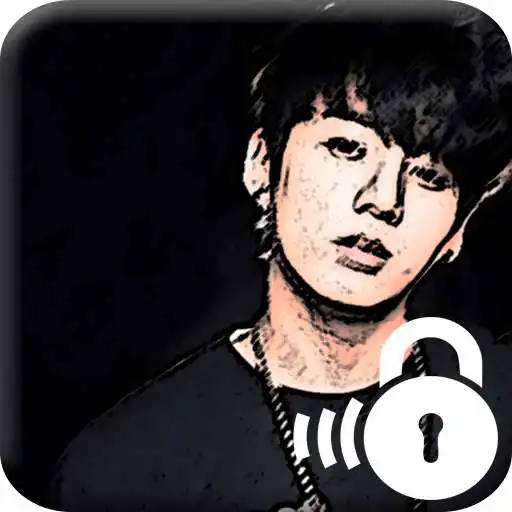 Free play online Jungkook BTS PIN Lock Screen APK Free play online Jungkook BTS PIN Lock Screen APK