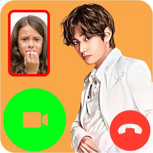 Play Jungkook BTS Video Call APK