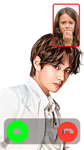 Play Jungkook BTS Video Call  and enjoy Jungkook BTS Video Call with UptoPlay