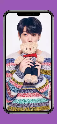 Play Jungkook Bts Wallpaper HD as an online game Jungkook Bts Wallpaper HD with UptoPlay