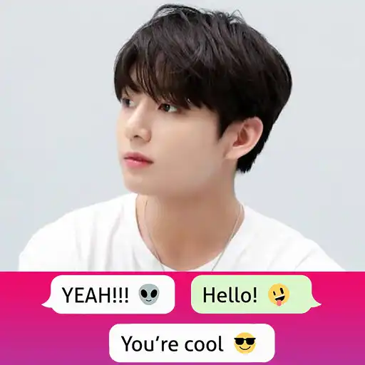 Play Jungkook Btz call and chat APK