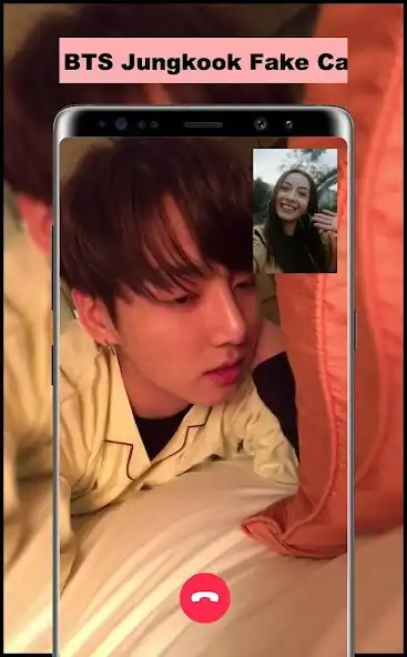 Play Jungkook Fake Call  and enjoy Jungkook Fake Call with UptoPlay