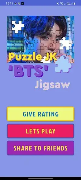 Play Jungkook Jigsaw Puzzle Game  and enjoy Jungkook Jigsaw Puzzle Game with UptoPlay