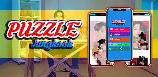 Play Jungkook Puzzle BTS Game 2022  and enjoy Jungkook Puzzle BTS Game 2022 with UptoPlay