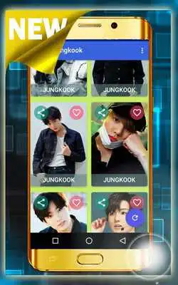 Play Jungkook