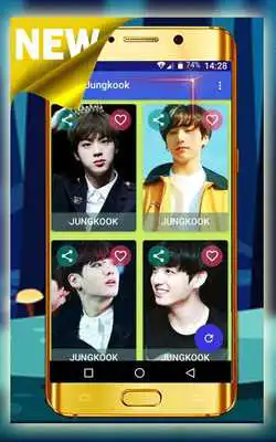Play Jungkook