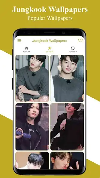 Play Jungkook Wallpapers HD 4K 2022 as an online game Jungkook Wallpapers HD 4K 2022 with UptoPlay