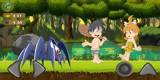 Play Jungle adventure 2020  and enjoy Jungle adventure 2020 with UptoPlay
