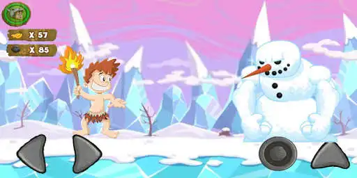 Play Jungle adventure 2020 as an online game Jungle adventure 2020 with UptoPlay