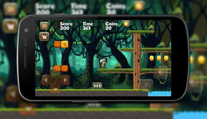 Play Jungle Adventure 3