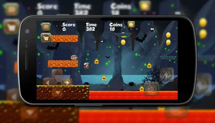 Play Jungle Adventure 3