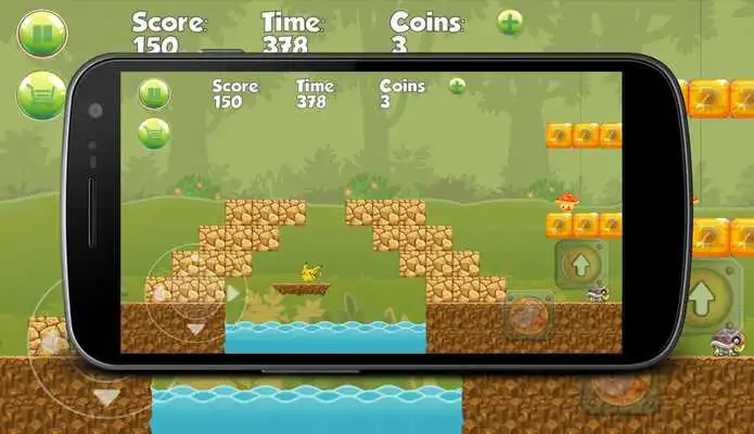 Play Jungle Adventure 3