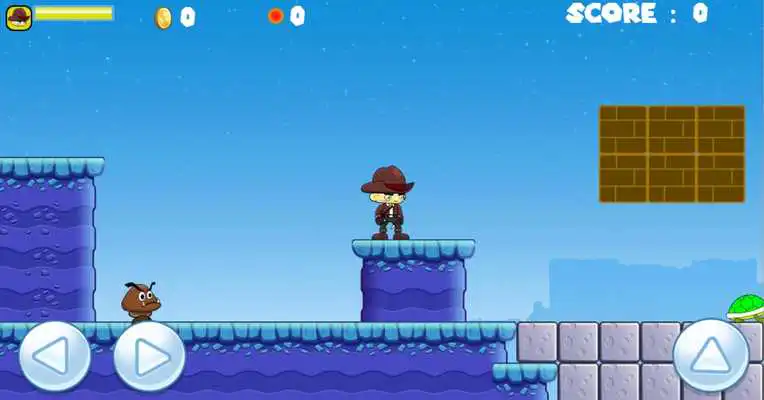 Play Jungle Adventure of Mario