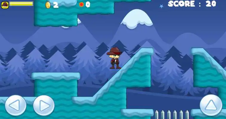 Play Jungle Adventure of Mario