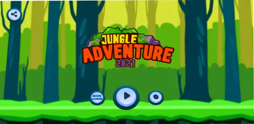Play Jungle Adventures 2021  and enjoy Jungle Adventures 2021 with UptoPlay