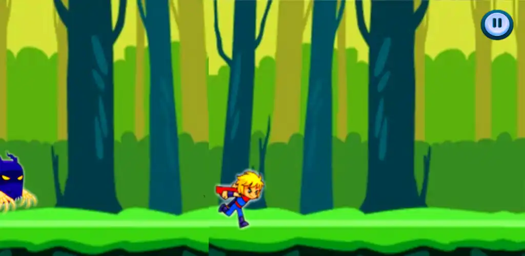 Play Jungle Adventures 2021 as an online game Jungle Adventures 2021 with UptoPlay