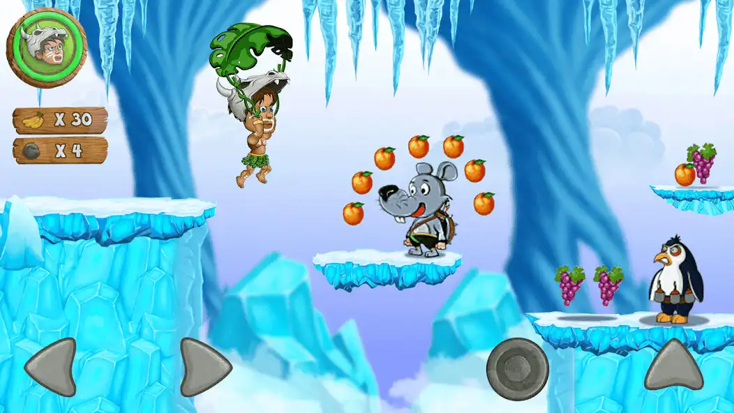 Play Jungle Adventures 2  and enjoy Jungle Adventures 2 with UptoPlay