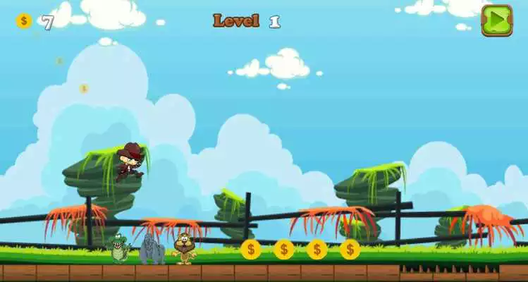 Play Jungle Adventures 3 Play Jungle Adventures 3