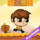 Free play online Jungle Adventures of Sam APK
