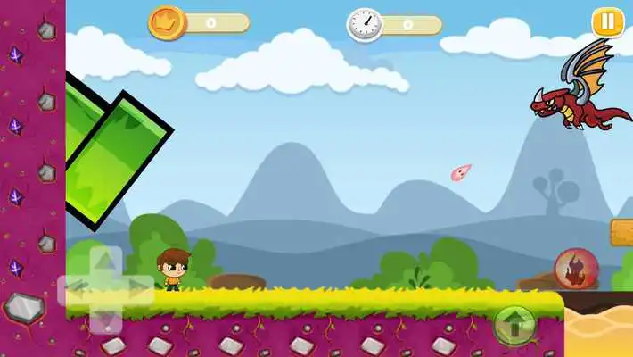 Play Jungle Adventures of Sam