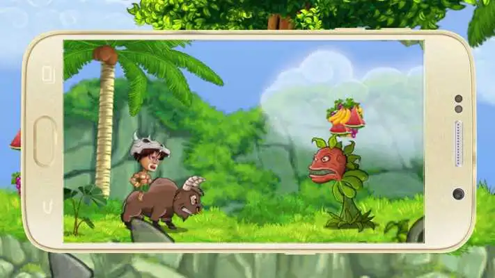 Play Jungle Adventures Of Tarzan