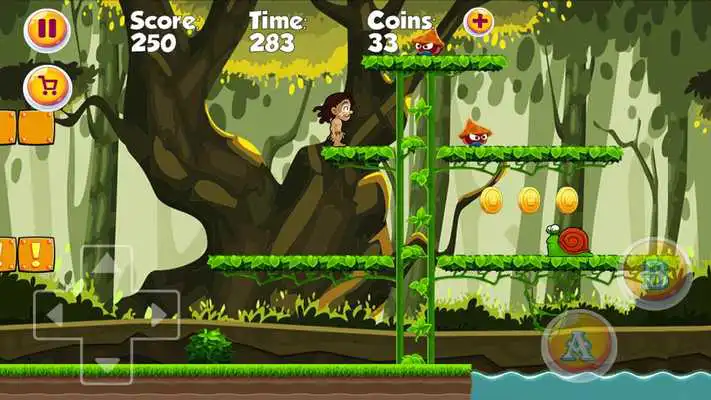 Play Jungle Adventures Petes World