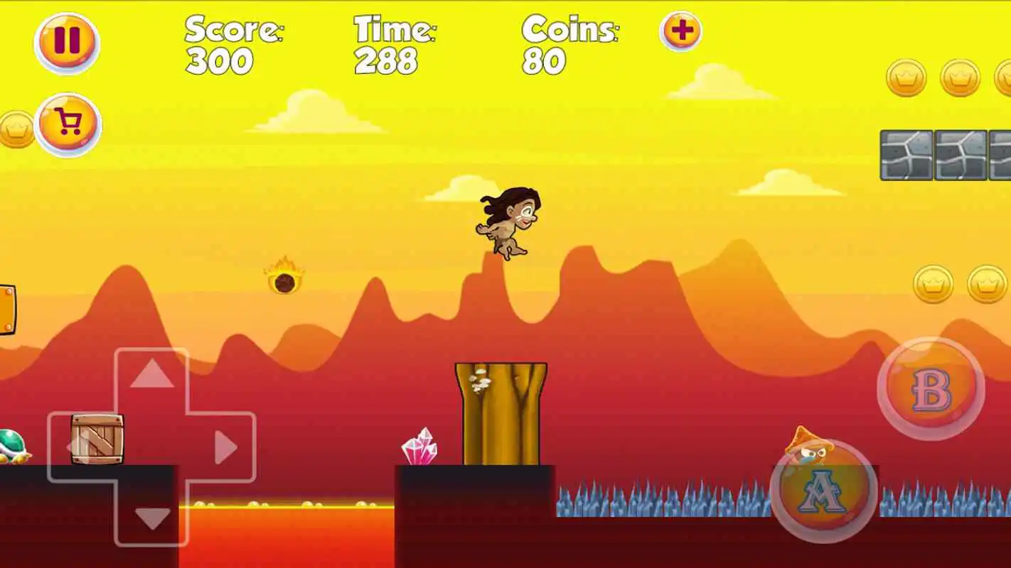 Play Jungle Adventures Petes World