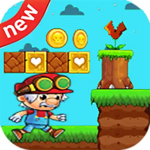 Play Jungle Adventures: Super Classic APK