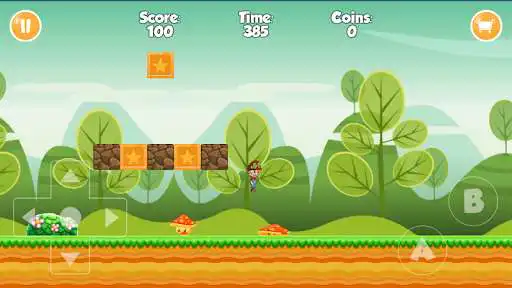 Play Jungle Adventures: Super Classic  and enjoy Jungle Adventures: Super Classic with UptoPlay