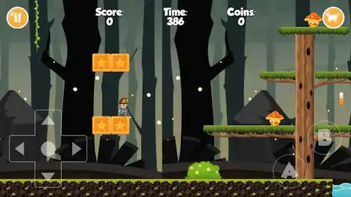 Play Jungle Adventures: Super Classic as an online game Jungle Adventures: Super Classic with UptoPlay