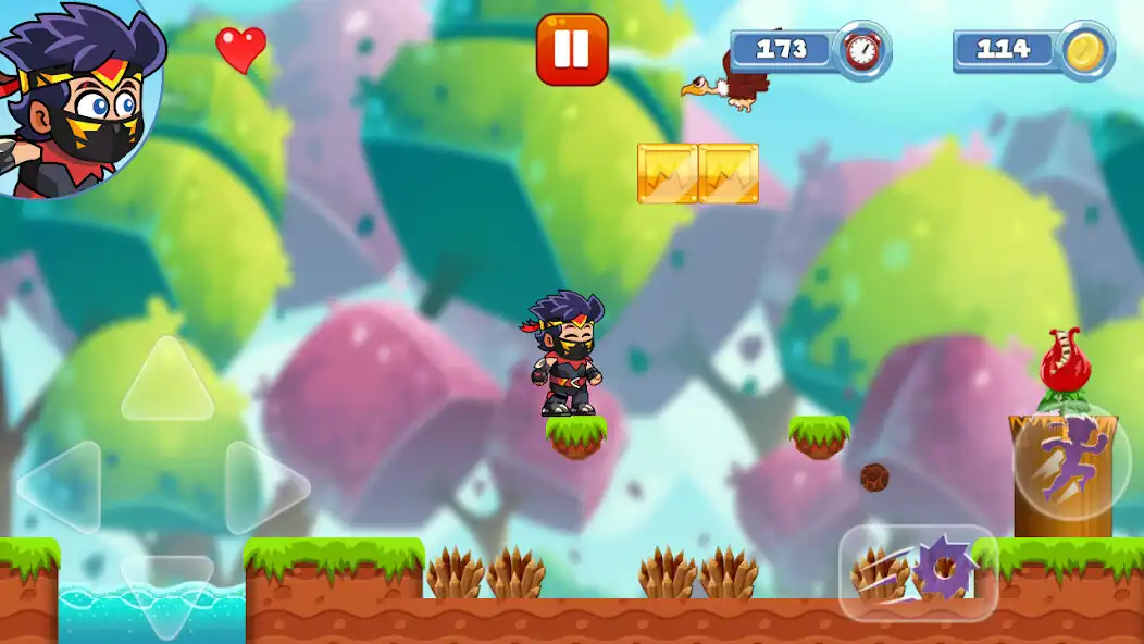 Play Jungle Adventures Super Kromn  and enjoy Jungle Adventures Super Kromn with UptoPlay