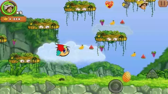 Play Jungle Adventures World