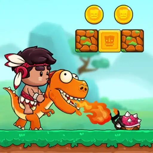 Play Jungle Adventure: Tribe Boy APK