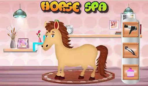 Play Jungle Animal Hair Salon
