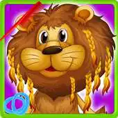 Free play online Jungle Animal Salon Braiding APK Free play online Jungle Animal Salon Braiding APK