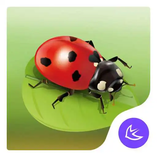 Run free android online Jungle-APUS Launcher theme APK