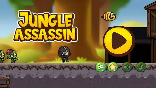 Play Jungle Assassin 2021 game  and enjoy Jungle Assassin 2021 game with UptoPlay