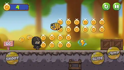 Play Jungle Assassin 2021 game as an online game Jungle Assassin 2021 game with UptoPlay