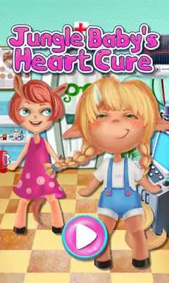 Play Jungle Babys Heart Cure Play Jungle Babys Heart Cure