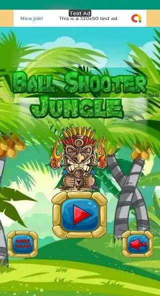Play Jungle Ball Shooter Blast  and enjoy Jungle Ball Shooter Blast with UptoPlay