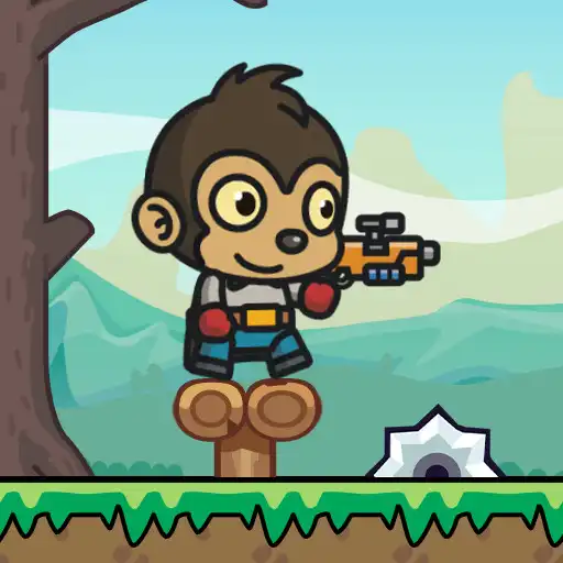 Play Jungle Battle Run APK
