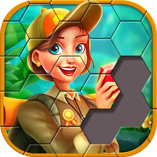 Play Jungle Block Hexa Puzzles Game APK