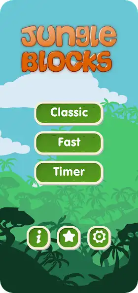 Play Jungle Blocks  and enjoy Jungle Blocks with UptoPlay