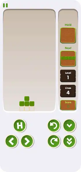 Play Jungle Blocks as an online game Jungle Blocks with UptoPlay