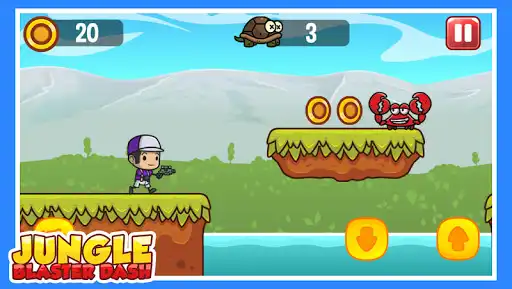 Play Jungle Boy Adventure as an online game online Jungle Boy Adventure with UptoPlay com.jungleblaster.dashgame Play Jungle Boy Adventure as an online game Jungle Boy Adventure with UptoPlay