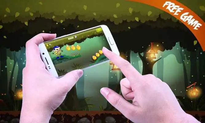 Play Jungle Boy Castle Run